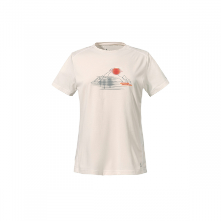 Tricouri - Tricou dama Schoffel Sulten whisper white