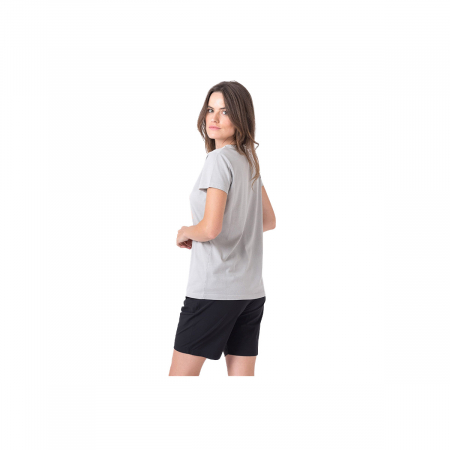Tricou dama Ternua Warrens pearl grey [2]