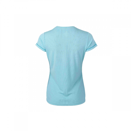 Tricou femei Ternua Sluma tee tanager turqoise [1]