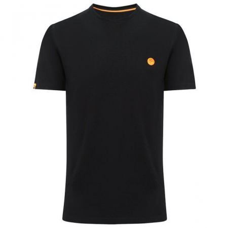 TRICOU GRADIENT LOGO TEE BLACK MAR.L [0]