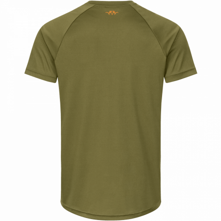TRICOU BLASER HUNTEC HERREN FUNKTIONS VERDE [1]