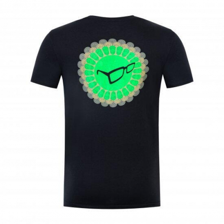 TRICOU KORDA LE BLOSSOM BLACK [1]