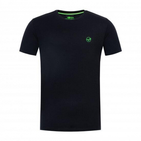 Tricouri - TRICOU KORDA LE BLOSSOM BLACK