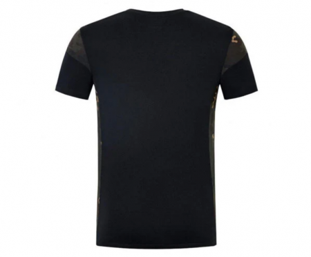 TRICOU KORDA LE CUT TEE BLACK [1]