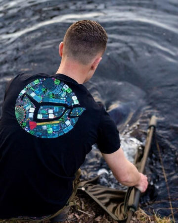 TRICOU KORDA LE TACKLE BLACK [2]