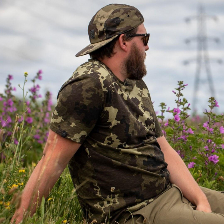 TRICOU KORDA LIGHT KAMO [1]