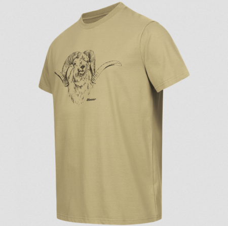 TRICOU BLASER MAURICE DUNE [2]