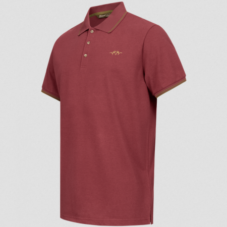 TRICOU POLO BLASER 22 BORDEAUX [1]