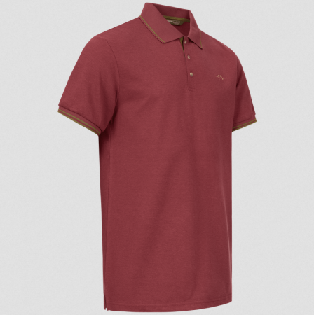 TRICOU POLO BLASER 22 BORDEAUX [3]