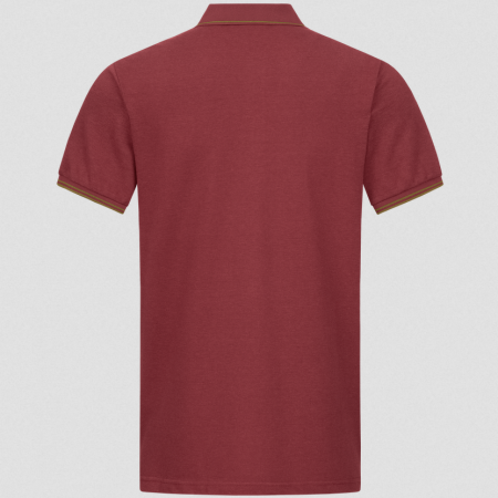 TRICOU POLO BLASER 22 BORDEAUX [2]