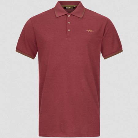 Tricouri vanatoare - TRICOU POLO BLASER 22 BORDEAUX
