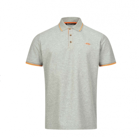 Tricouri - TRICOU POLO BLASER 22 GREY