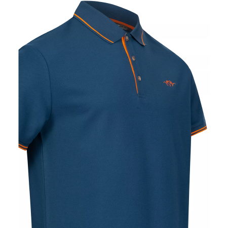 Tricou polo barbati Blaser 22 navy [20]