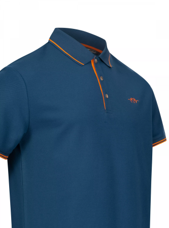 Tricou polo barbati Blaser 22 navy [26]