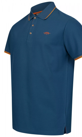 Tricou polo barbati Blaser 22 navy [27]