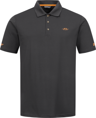 Tricouri vanatoare - Tricou polo barbati Blaser Competition 26 Phantom