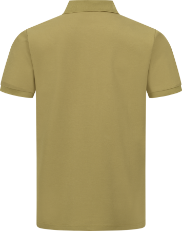 Tricou polo barbati Blaser Solid 25 dull gold [1]