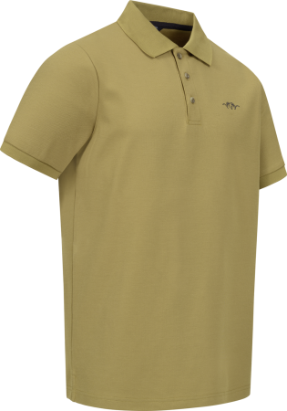 Tricou polo barbati Blaser Solid 25 dull gold [3]