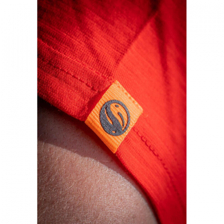 TRICOU BARBATI GURU LOGO TEE RED [3]