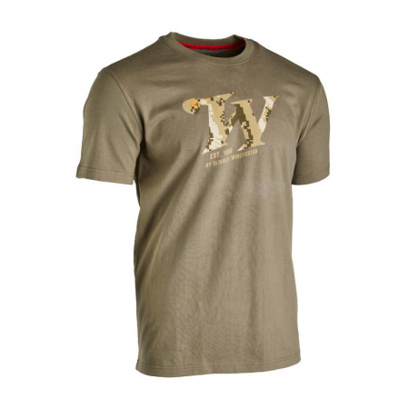 Tricouri - TRICOU BARBATI WINCHESTER SPRINGER