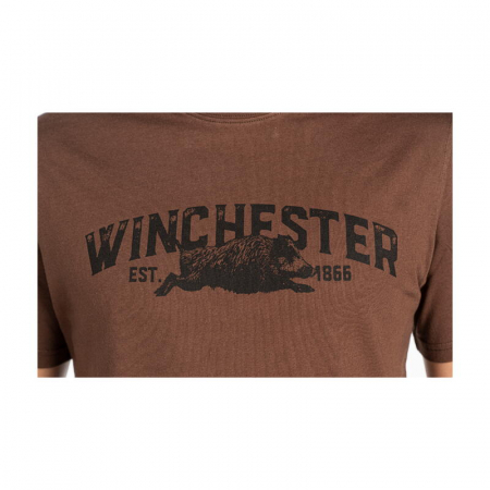 TRICOU BARBATI WINCHESTER VERMONT BROWN [3]