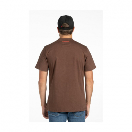 TRICOU BARBATI WINCHESTER VERMONT BROWN [2]