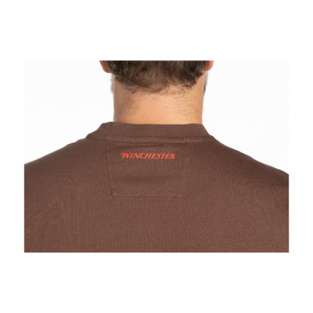 TRICOU BARBATI WINCHESTER VERMONT BROWN [4]
