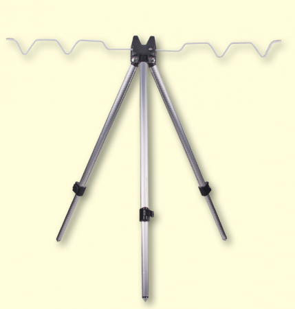Rod pod-uri, suporti, picheti - TRIPOD 4 POSTURI AJUSTABIL DAM 48-83CM