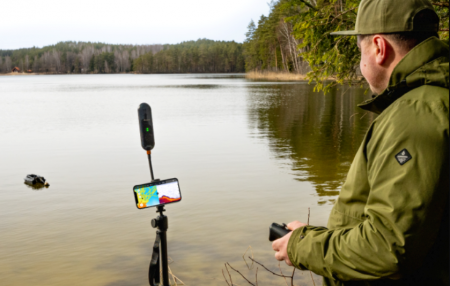 TRIPOD PENTRU RANGE EXTENDER DEEPER, 136 CM [1]