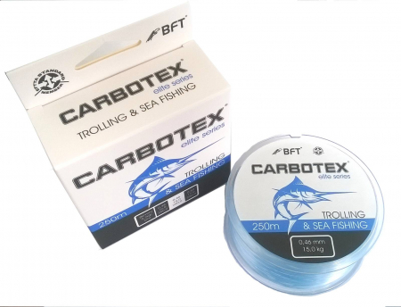 FIR CARBOTEX TROLLING SEA FISHING 046MM/15KG/250M [0]