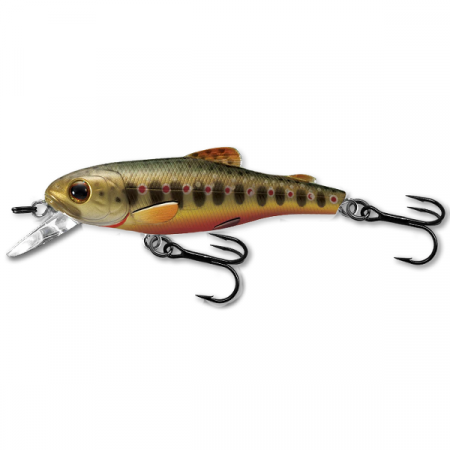 Voblere - VOBLER LIVE TARGET TROUT JERKBAIT 5CM/3G 903 BROOK TROUT