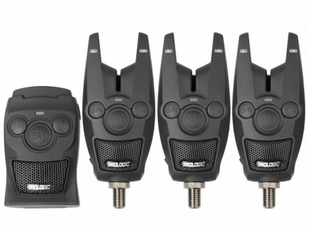 Avertizoare electronice - SET AVERTIZOARE ELECTRONICE PROLOGIC BAT+, MULTICOLOR, 3+1