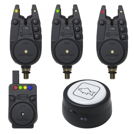 Avertizoare & swingere - SET AVERTIZOARE ELECTRONICE PROLOGIC C-SERIES 3+1
