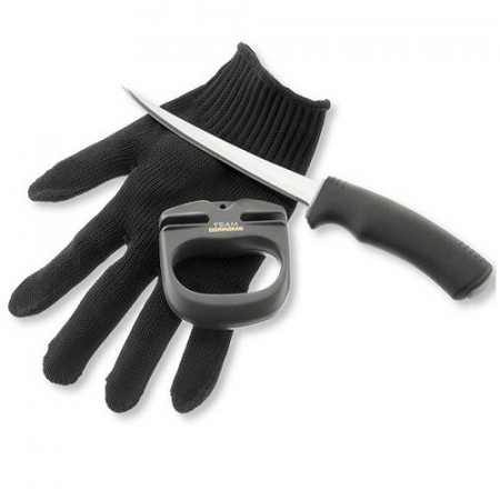 Unelte camping - TRUSA FILETAT CORMORAN CUTIT, MANUSA, ASCUTITOR