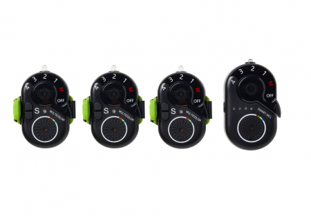 TRUSA MADCAT SMART MCL 3 AVERTIZORI ELECTRONIC CU RECEIVER [0]