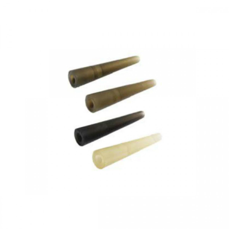 Tuburi - TUB CONIC SIGURANTA TAIL RUBER 10 BUC / PLIC, KORDA