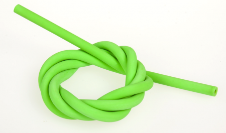 Tuburi monturi pescuit stationar - TUB SILICON MADCAT 1M VERDE