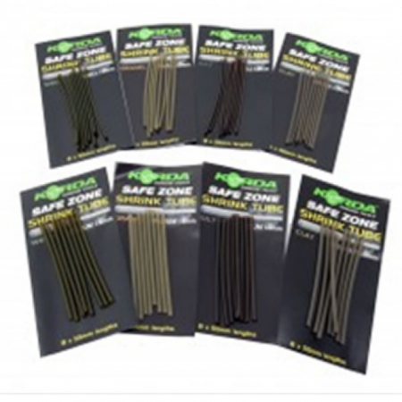 Tuburi - TUB TERMO-RETRACTABIL S D=1,2 MM, L=55 MM, 8 BUC / SET, KORDA