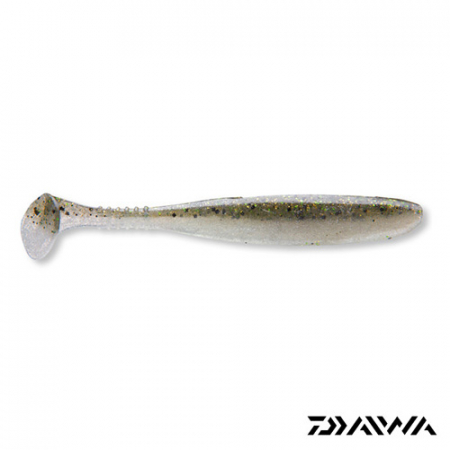 Naluci pescuit rapitori - SHAD DAIWA TOURNAMENT D FIN 7,5CM GREEN PEARL.10BUC