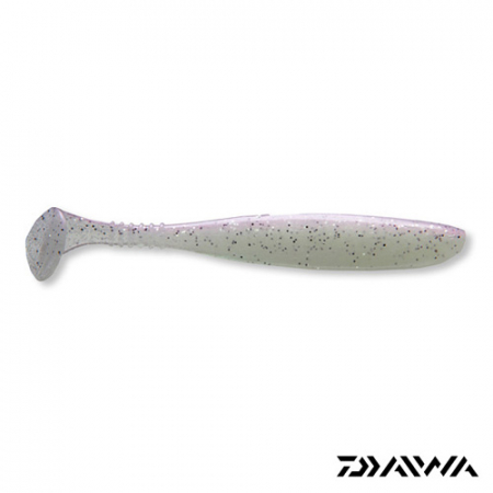 Naluci pescuit rapitori - SHAD DAIWA TOURNAMENT D FIN 7,5CM PEARL.10BUC