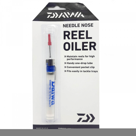 Tamburi de rezerva mulinete rapitori - Ulei pentru intretinere mulinete Daiwa Reel Oiler