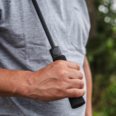 Umbrela ploaie Korda dark camo [6]