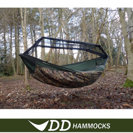 Underblanket Camuflaj DD Hammocks [2]