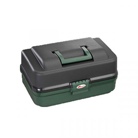 Valigete pescuit - VALIGETA PLASTICA PANARO 3 SERTARE, 40X23X20 CM