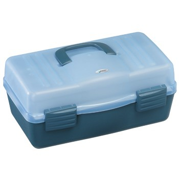 VALIGETA PLASTICA PANARO 4 SERTARE, 46X26X20 CM [1]