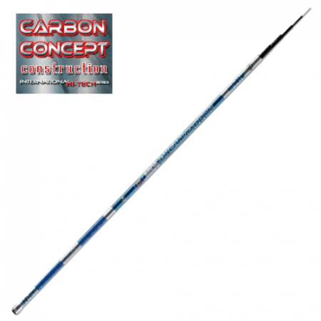 SPORTURI - VARGA LINEAEFFE CARBON DREAM 5,00 M / 5-30G