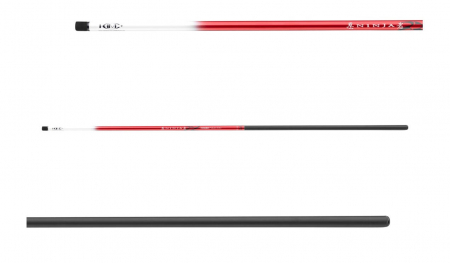 Vergi & rubeziene - Varga Daiwa Ninja X Pole 3 m