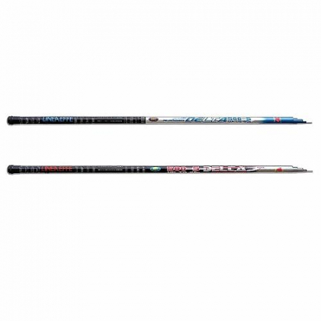 Vergi & rubeziene - VARGA TELESCOPICA LINEAEFFE DELTA 5,00 M