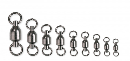 Vartejuri pescuit stationar - VARTEJ CU RULMENT NR. 8, 5 BUC / PLIC, LINEAEFFE