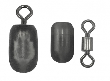 Bilute antisoc & conectori pescuit stationar - VARTEJ DAIWA N ZON CU OPRITOR MARIME M